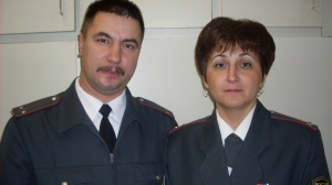 Алексей Фомичев, Марина Чеснокова