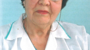 Раиса Карповна Телятникова