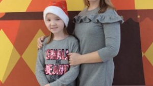 Алена Вохминцева поздравляет маму Екатерину с Международным женским днем: «Желаю мамочке здоровья и благополучия. Я очень люблю ее и ценю» / Фото из семейного архива