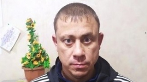 Подозреваемый