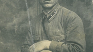 С артиллерийскими подразделениями Василий пройдет большой путь с 1939-го по 1946 год, когда он будет демобилизован