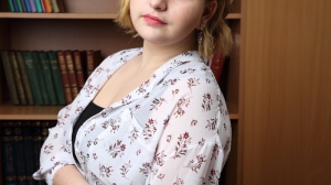 Базарова Анастасия