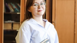 Джуманова Дарья