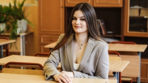 Суслова Елизавета