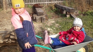 Дарья и Юлия Тельминовы