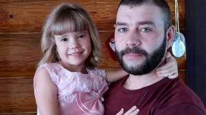 Папина дочка Диана