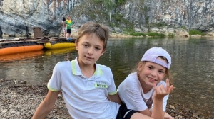 Максим и Алиса Малых