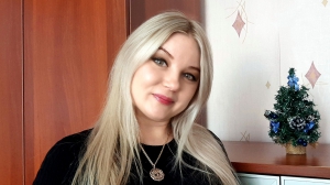 Анастасия Мухаматдинова