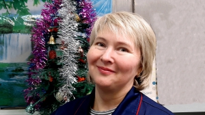 Оксана Шварёва