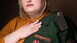 Вероника Евдокимова, мама погибшего на СВО Артема Евдокимова