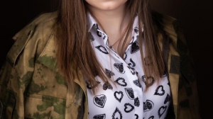 Алена Федорова, жена погибшего на СВО Рафаила Федорова