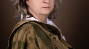 Ольга Тюрина, жена погибшего на СВО Дениса Короткова