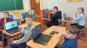 Муниципальная компьютерная школа в 2022-2023 учебном году стала самым масштабным сетевым проектом дополнительного образования / Фото из архива Управления образования НТГО