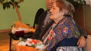 Борис Николаевич и Маргарита Петровна Зайцевы: забота и нежность / Фото пресс-службы администрации НТГО