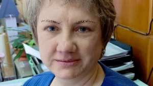 Татьяна Голубинова