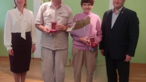 Гайдай Галина Александровна и Алексей Денисович