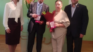 Коробковы Зоя Петровна и Владимир Иванович