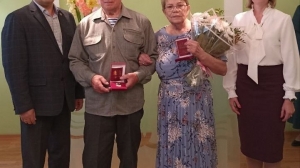 Севастьяновы Нина Ивановна и Александр Сергеевич