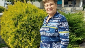 Вера Алексеевна Макарова