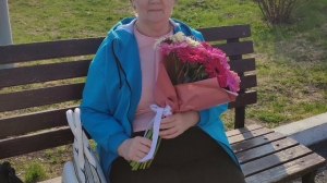 Елена Владимировна Захарова