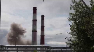 Закат нижнетуринской